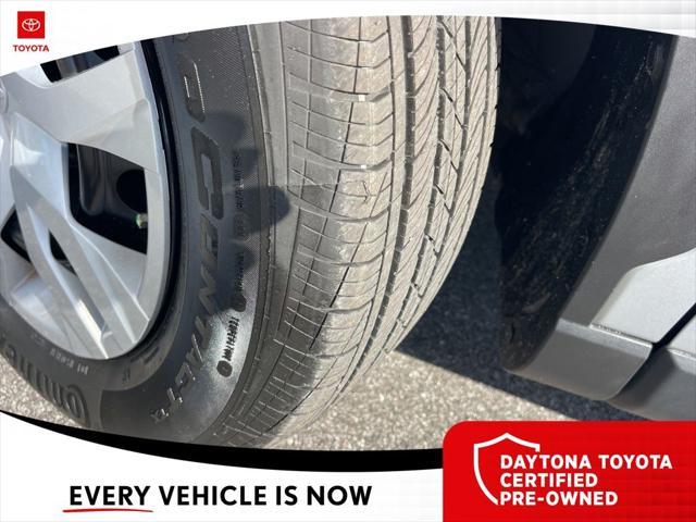 used 2023 Toyota Corolla Cross car, priced at $25,987