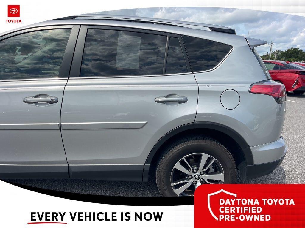 used 2018 Toyota RAV4 car, priced at $21,200