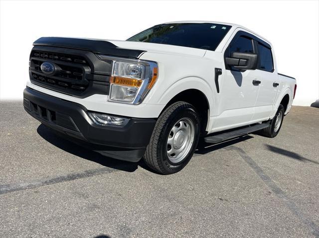 used 2022 Ford F-150 car, priced at $29,131