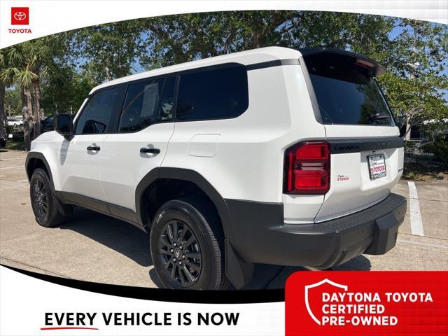 used 2025 Toyota Land Cruiser car, priced at $58,776