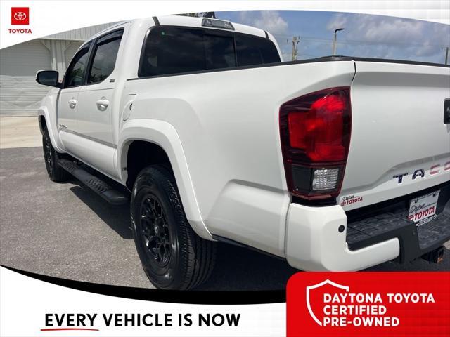 used 2022 Toyota Tacoma car, priced at $31,987