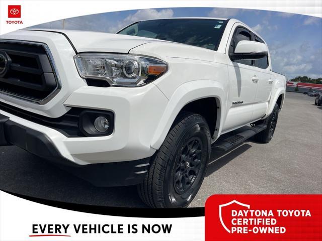 used 2022 Toyota Tacoma car, priced at $31,987