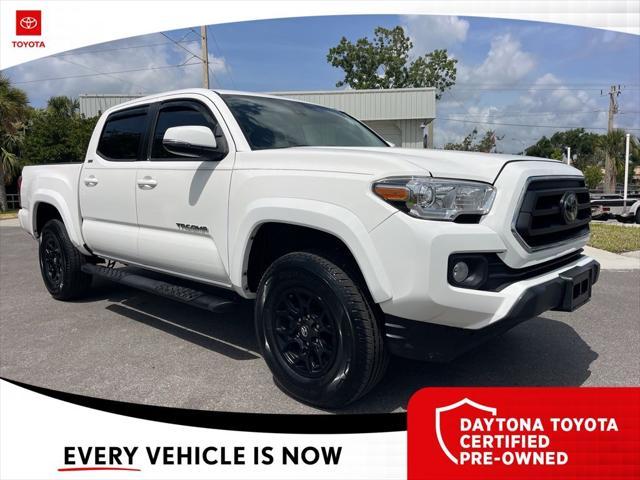 used 2022 Toyota Tacoma car, priced at $31,987