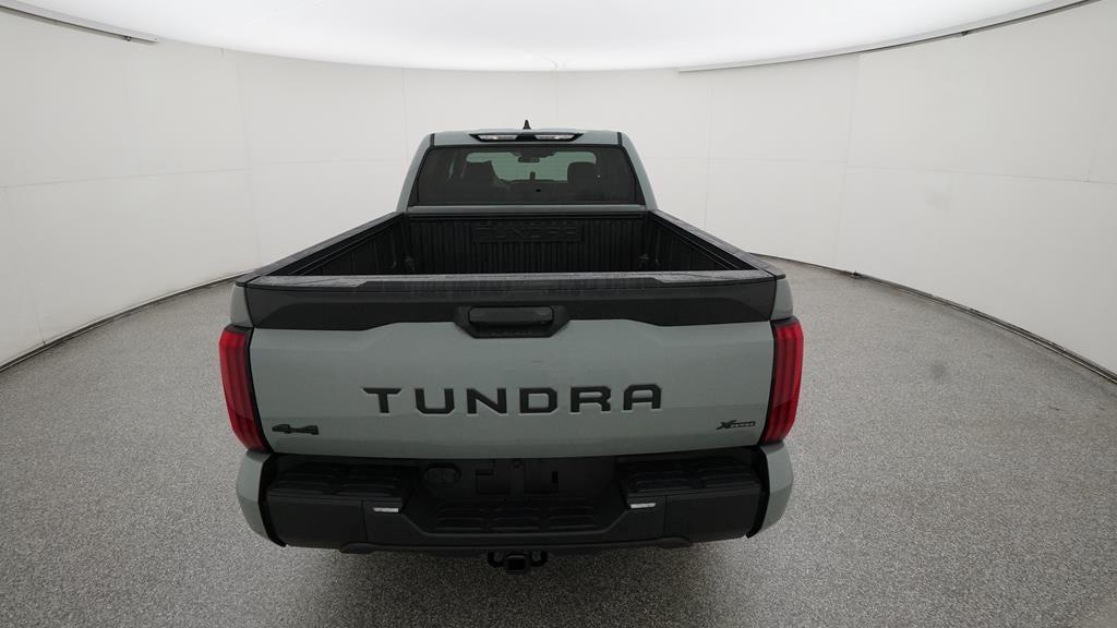 new 2024 Toyota Tundra car, priced at $59,653