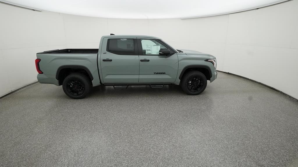 new 2024 Toyota Tundra car, priced at $59,653