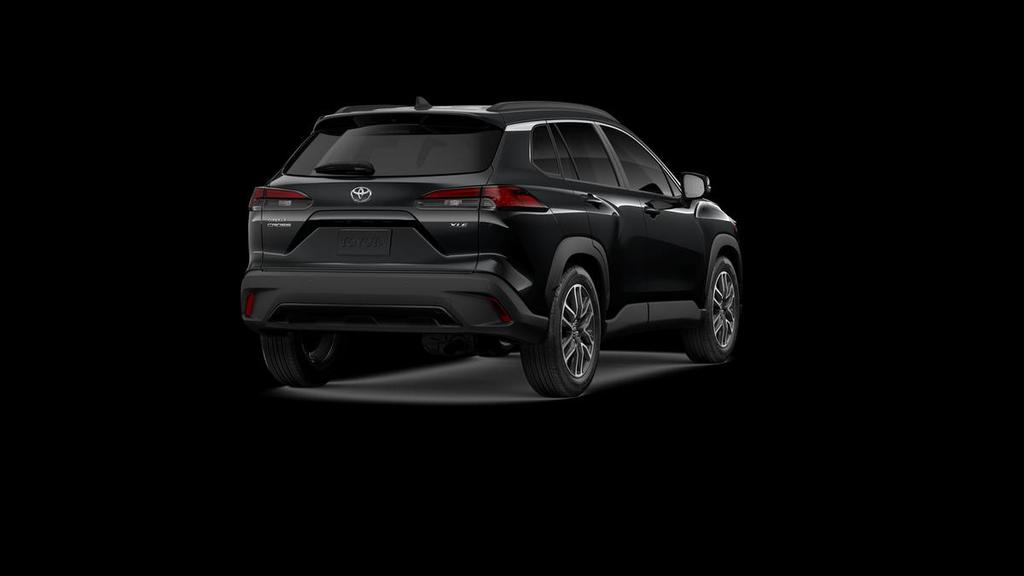 new 2026 Toyota Corolla Cross car, priced at $33,641