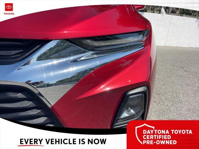 used 2019 Chevrolet Blazer car, priced at $23,899