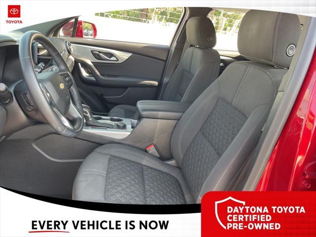 used 2019 Chevrolet Blazer car, priced at $23,899
