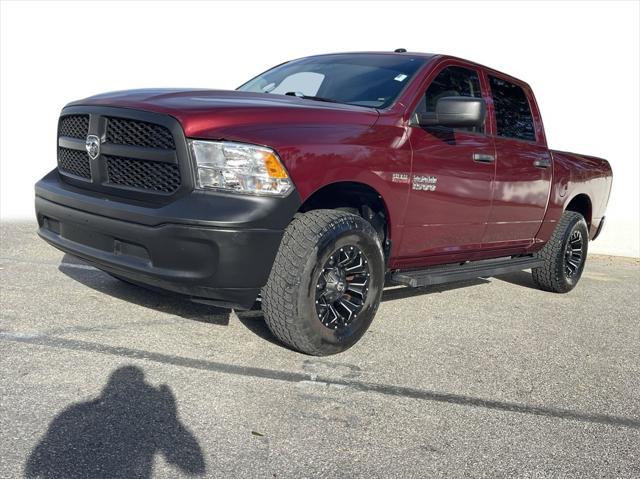 used 2018 Ram 1500 car, priced at $22,994