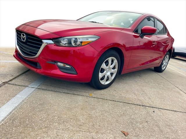 used 2018 Mazda Mazda3 car, priced at $16,000