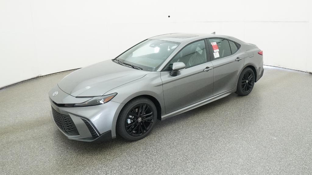 new 2025 Toyota Camry car, priced at $36,595
