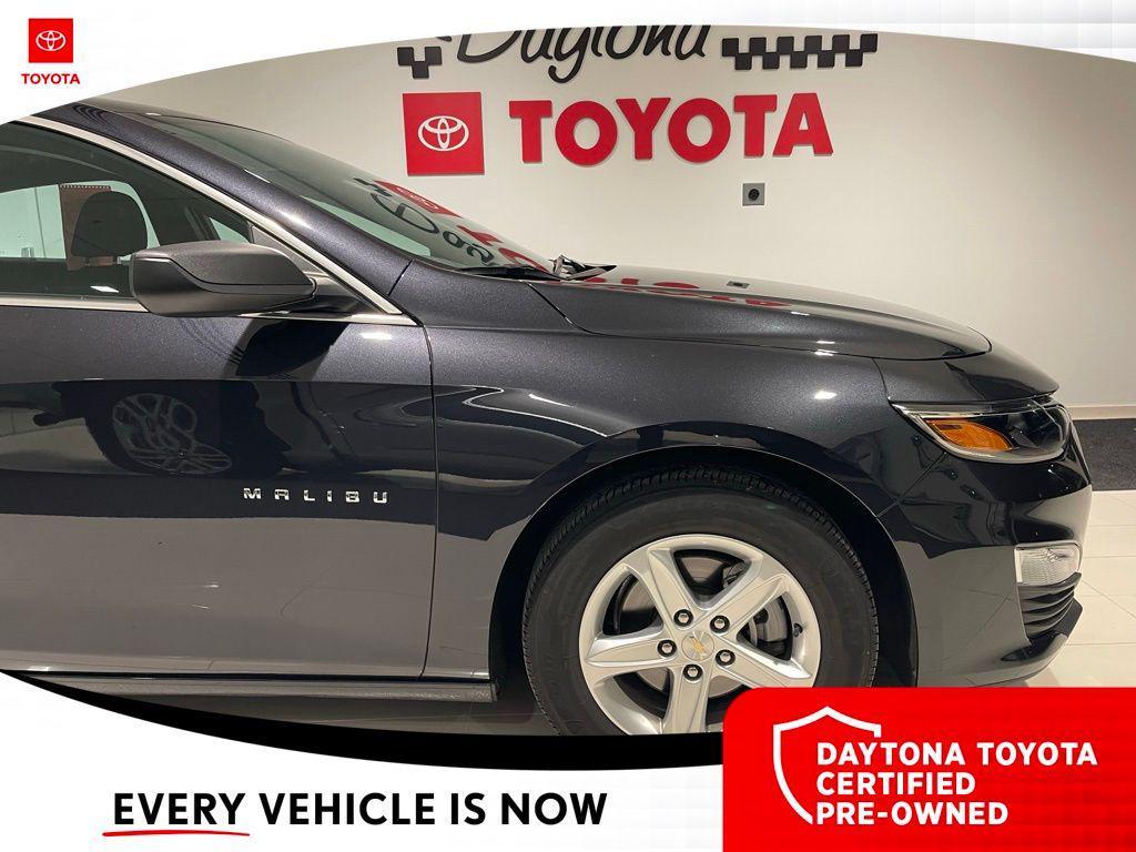 used 2022 Chevrolet Malibu car, priced at $18,000