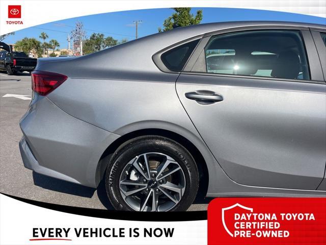 used 2024 Kia Forte car, priced at $21,399