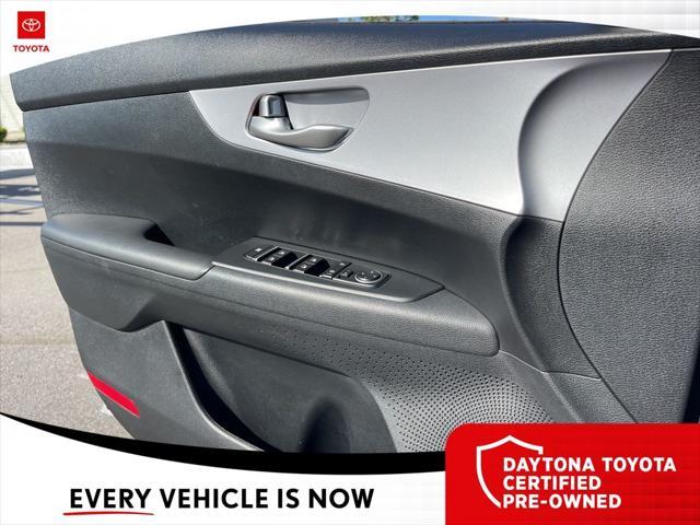 used 2024 Kia Forte car, priced at $21,399