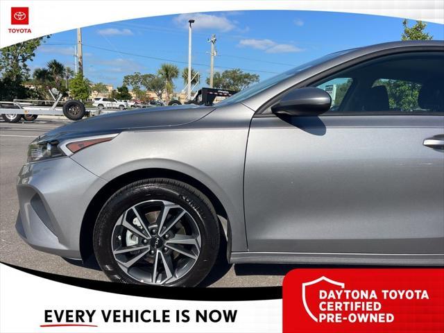 used 2024 Kia Forte car, priced at $21,399
