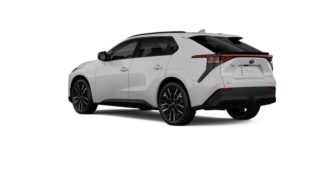 new 2026 Toyota bZ car, priced at $47,659
