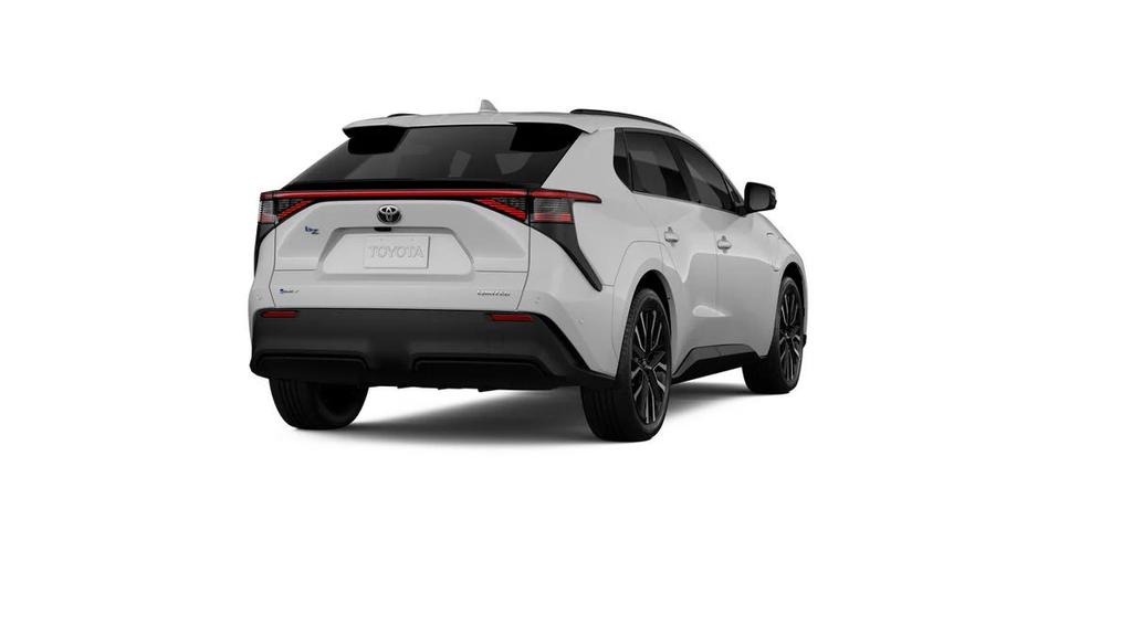 new 2026 Toyota bZ car, priced at $47,659