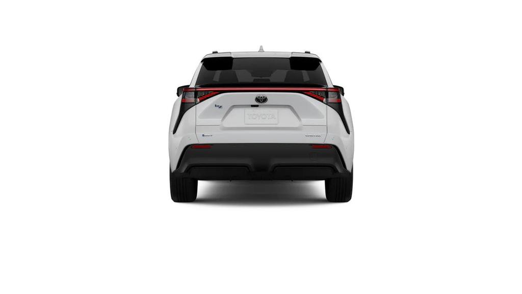 new 2026 Toyota bZ car, priced at $47,659