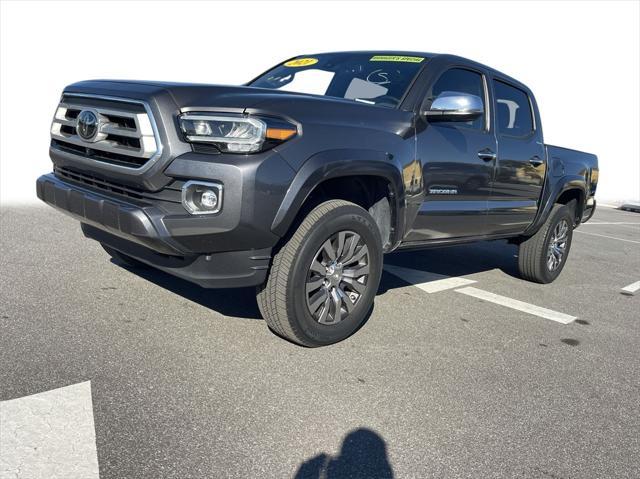 used 2021 Toyota Tacoma car, priced at $41,000