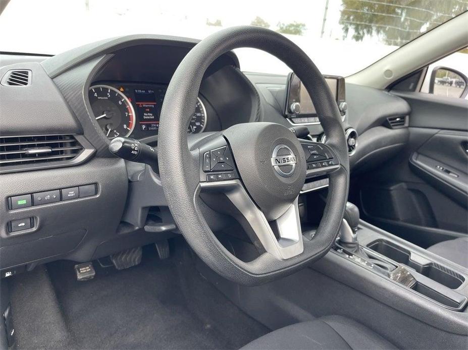 used 2022 Nissan Sentra car, priced at $17,893
