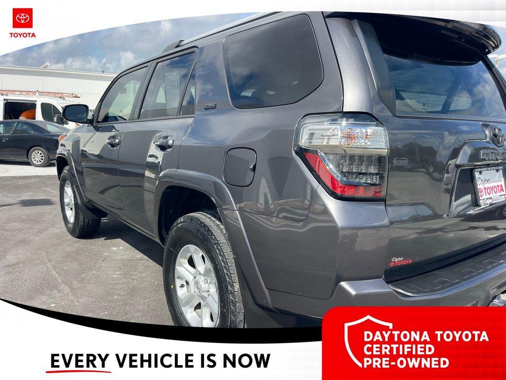 used 2022 Toyota 4Runner car, priced at $33,200