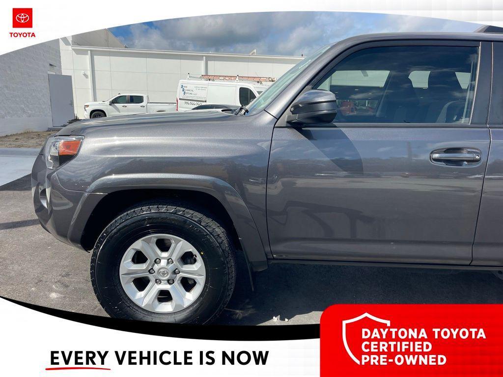 used 2022 Toyota 4Runner car, priced at $33,200