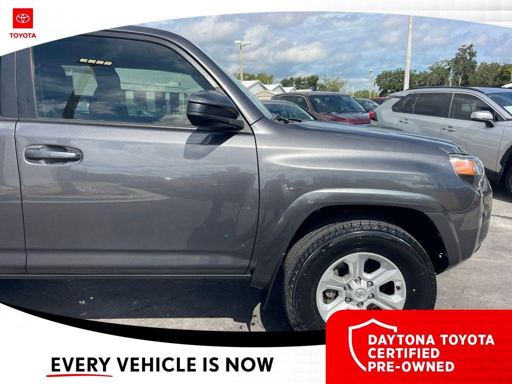 used 2022 Toyota 4Runner car, priced at $33,200