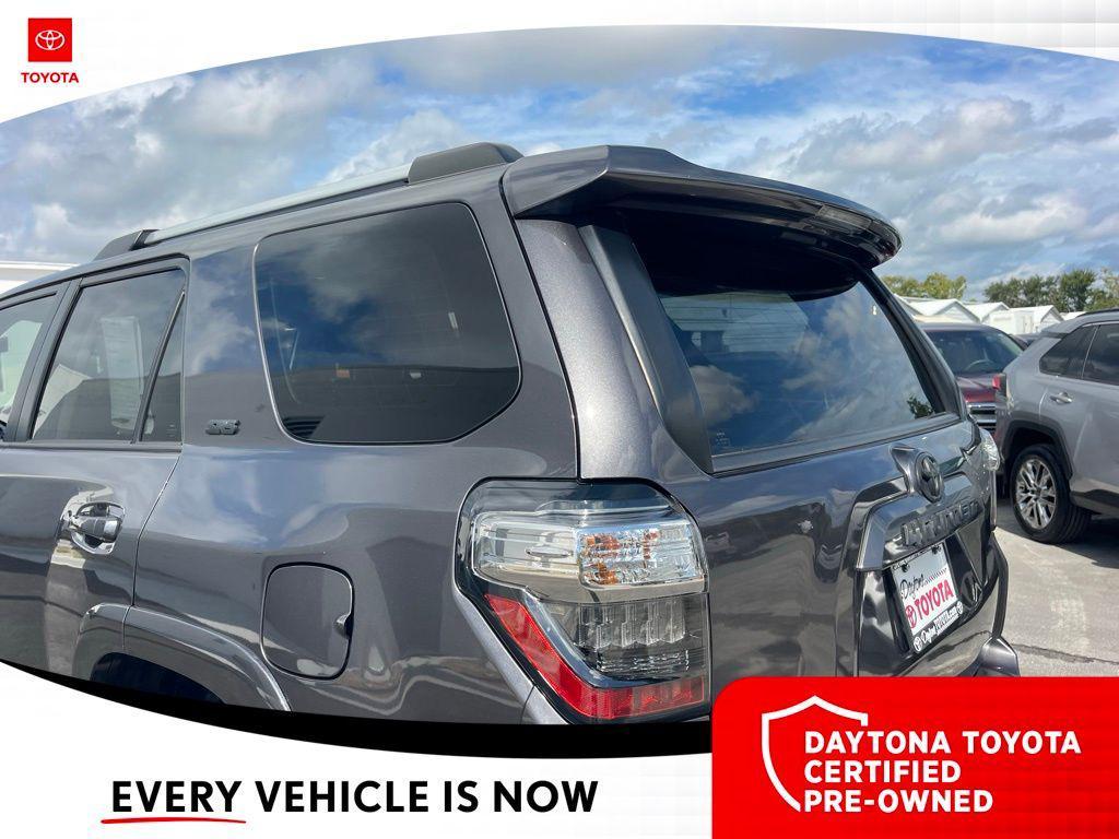 used 2022 Toyota 4Runner car, priced at $33,200