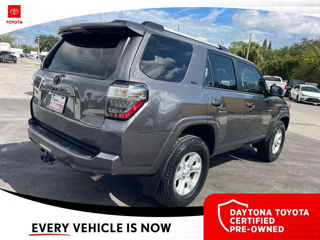 used 2022 Toyota 4Runner car, priced at $33,200