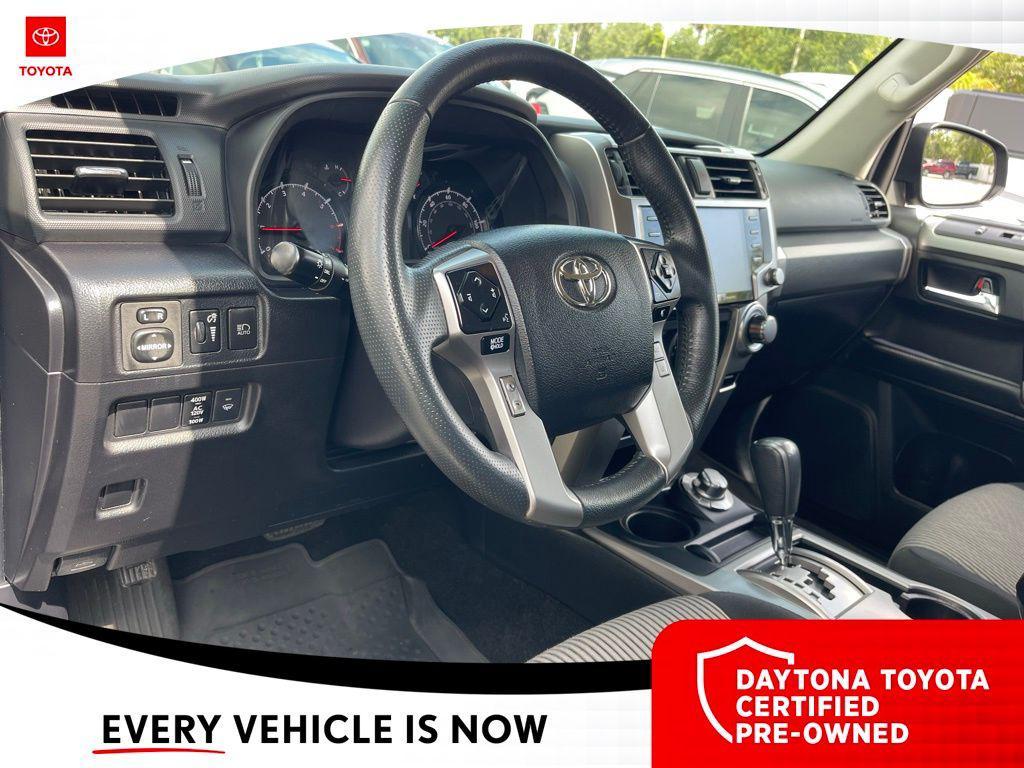 used 2022 Toyota 4Runner car, priced at $33,200