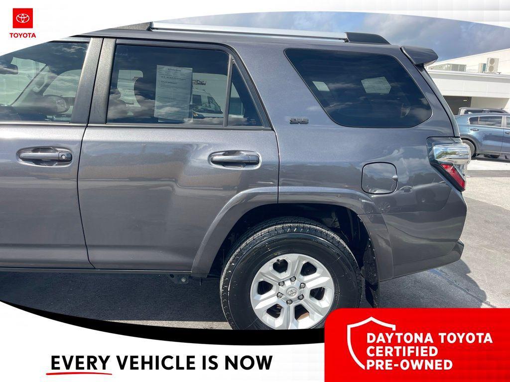 used 2022 Toyota 4Runner car, priced at $33,200