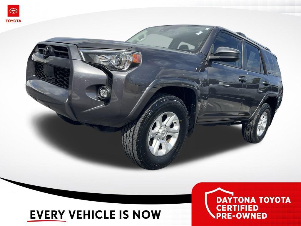 used 2022 Toyota 4Runner car, priced at $33,200