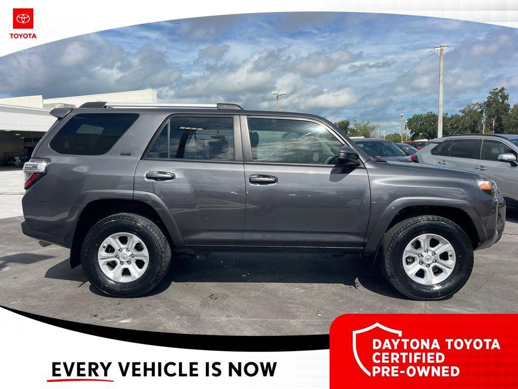 used 2022 Toyota 4Runner car, priced at $33,200