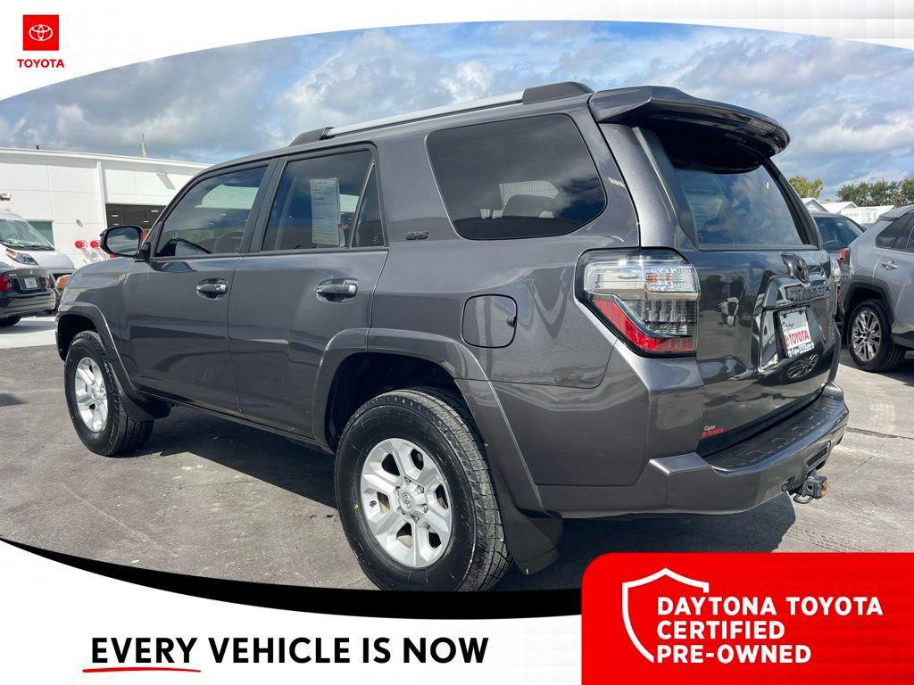 used 2022 Toyota 4Runner car, priced at $33,200