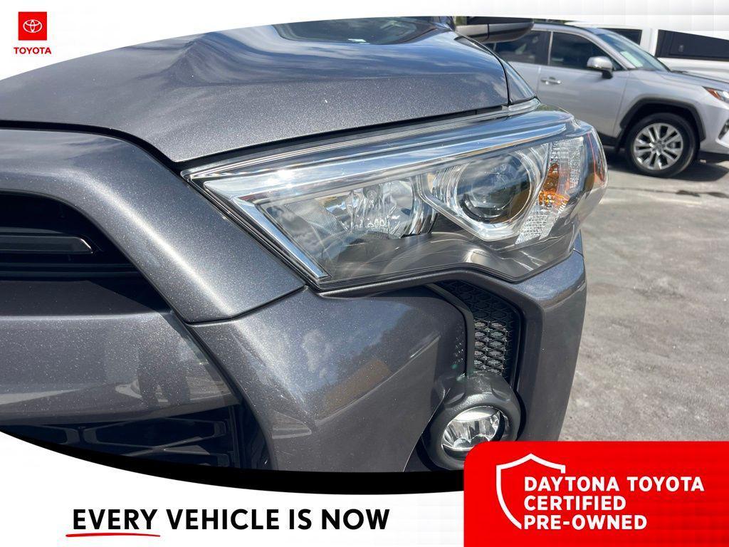 used 2022 Toyota 4Runner car, priced at $33,200