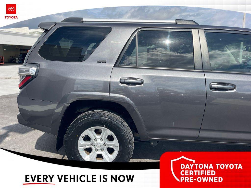 used 2022 Toyota 4Runner car, priced at $33,200