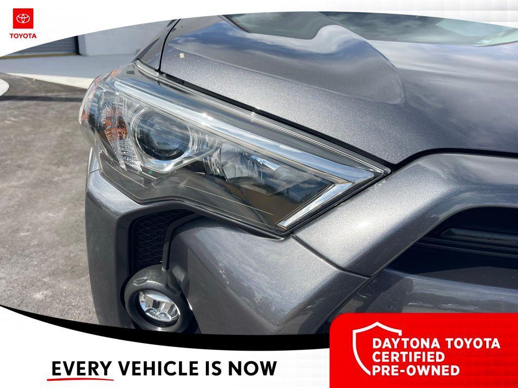used 2022 Toyota 4Runner car, priced at $33,200