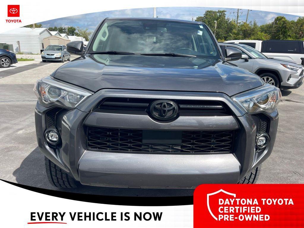 used 2022 Toyota 4Runner car, priced at $33,200