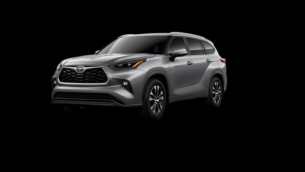 new 2026 Toyota Highlander car, priced at $49,635