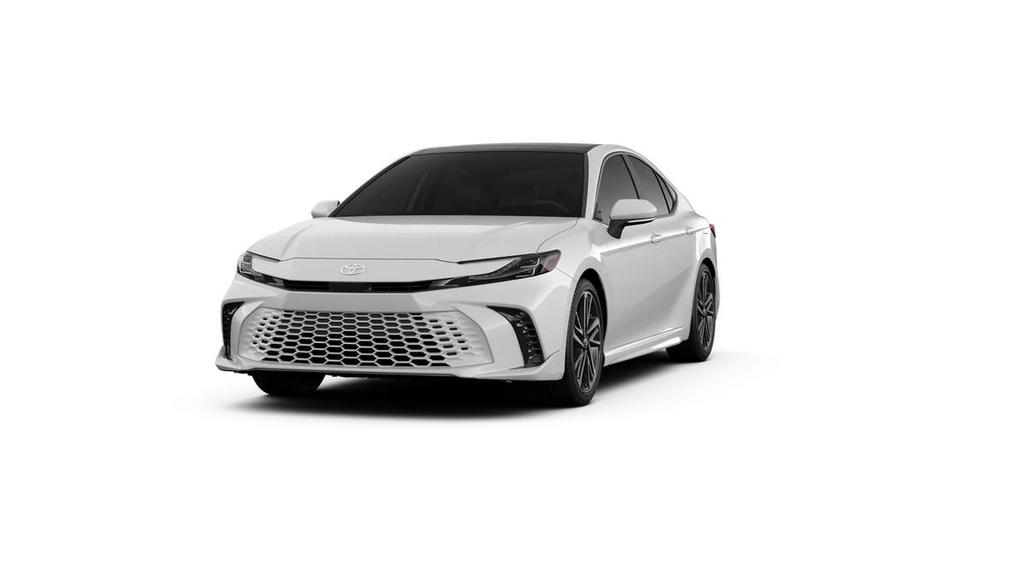 new 2026 Toyota Camry car, priced at $40,519