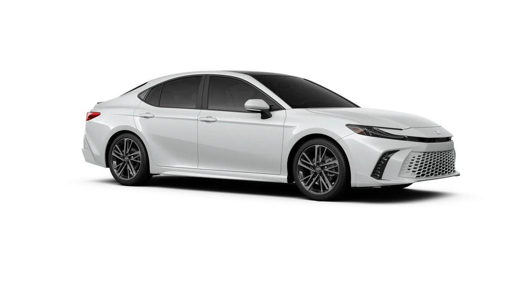 new 2026 Toyota Camry car, priced at $40,519
