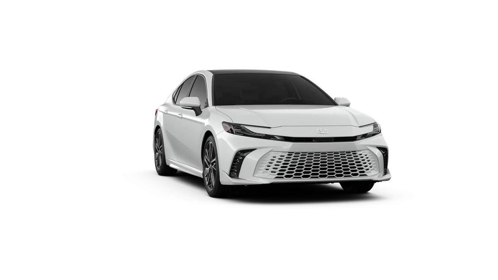 new 2026 Toyota Camry car, priced at $40,519