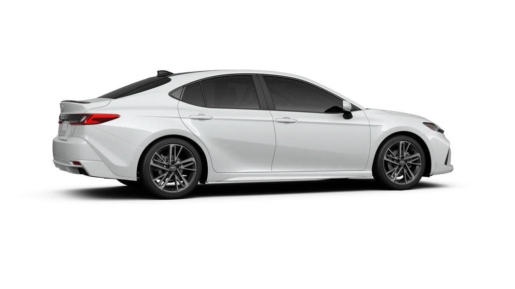new 2026 Toyota Camry car, priced at $40,519