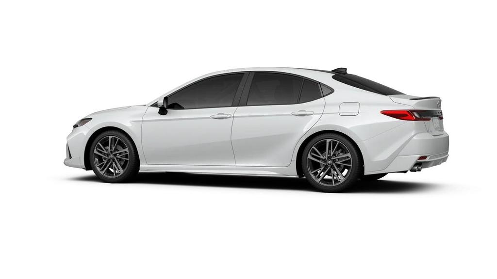new 2026 Toyota Camry car, priced at $40,519