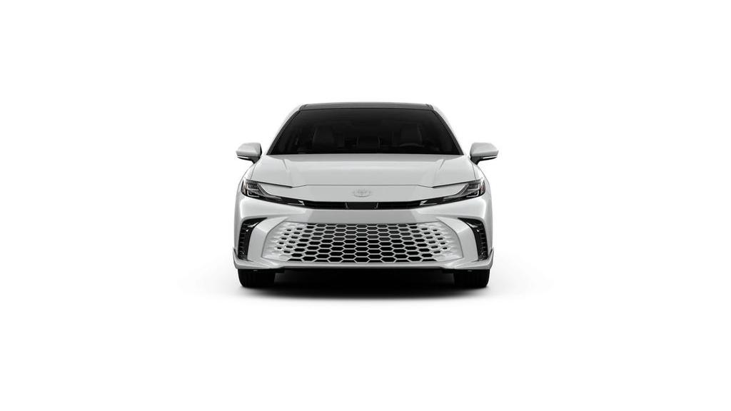 new 2026 Toyota Camry car, priced at $40,519