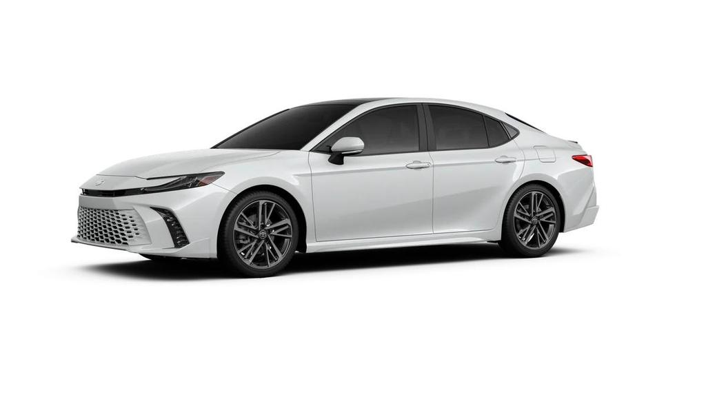 new 2026 Toyota Camry car, priced at $40,519