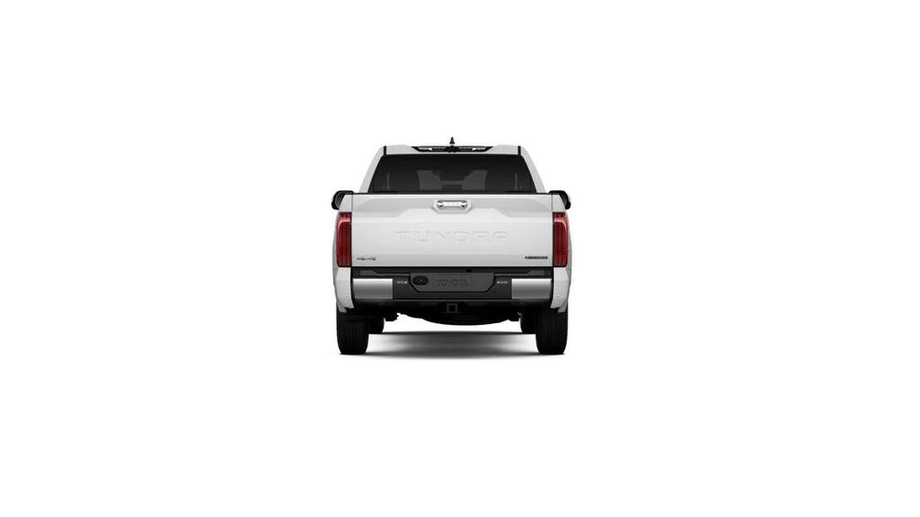 new 2026 Toyota Tundra Hybrid car, priced at $68,425