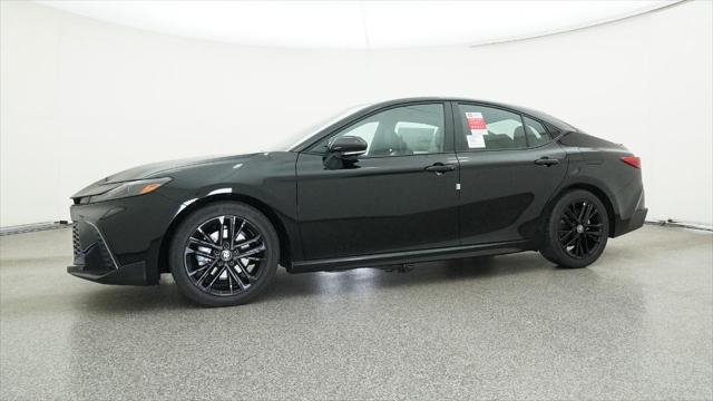new 2025 Toyota Camry car, priced at $36,120