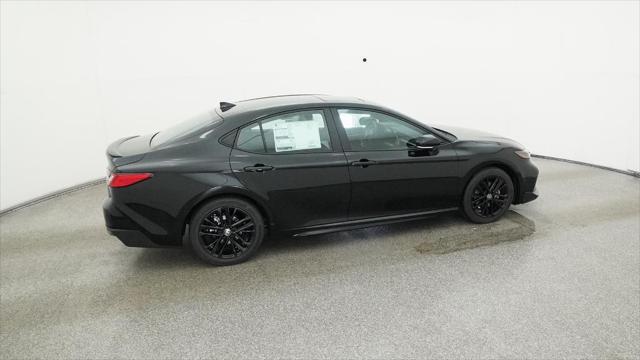new 2025 Toyota Camry car, priced at $36,120