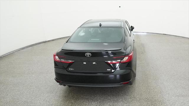 new 2025 Toyota Camry car, priced at $36,120